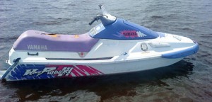 yamaha waverunner iii gp 700 wra700 manual