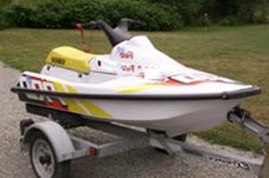 Yamaha WaveRunner VXR Pro 700 WRB700 Service Repair Manual