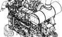 Thumbnail image for Komatsu SAA6D140E-5 140E-5 Series Diesel Engine Shop Manual