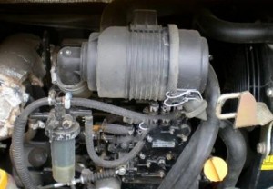 Komatsu 3D76E-5 76E-5 Series Engine Manual