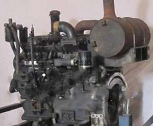 Komatsu 4D95LE-2 95-2 Series Engine Manual