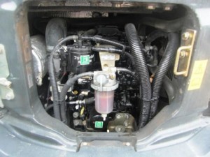 Komatsu 68E-88E Series Engine Manual