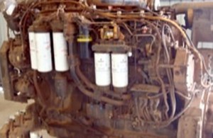 Komatsu 170E-5 SAA6D170E-5 Engine Manual