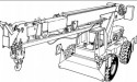 Thumbnail image for Komatsu 150A 150FA Hydraulic Crane Manual