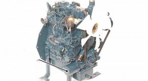 Komatus 67E-1 Series 3D67E-1A Engine Manual