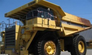 Komatsu 530M Dump Truck Manual