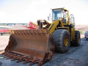 Komatsu Dresser 560C 560 Manual