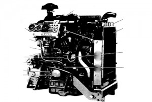 Komatsu 72-2 78-1 75-2 84-2 Series Engine Manual