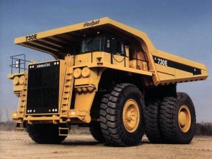 Komatsu 730E Dump Truck Manual