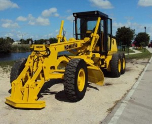 Komatsu 830 830B 830C Motor Grader Manual
