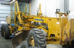 Komatsu 870 870B 870C Motor Grader Manual