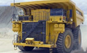 Komatsu 930E-2 Dump Truck Manual