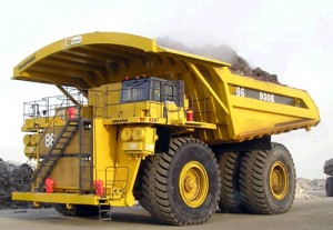 Komatsu 930E-3 930E-3SE Dump Truck Manual