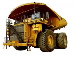 Komatsu 930E-4 930E-4SE Dump Truck Manual