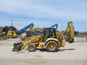 Komatsu WB140PS-2 WB140PS-2N Manual