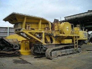 Komatsu BR350JG-1 Manual