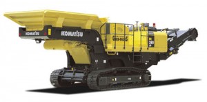 Komatsu BR380JG-1 Manual