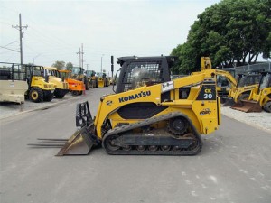 Komatsu CK30-1 Manual