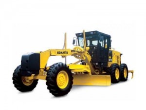 Komatsu GD675-3C Manual