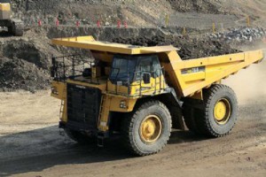 Komatsu HD785-7 Dump Truck Manual