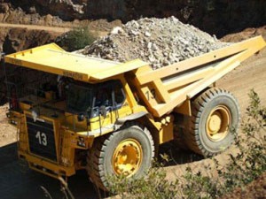 Komatsu HD985-5 Dump Truck Manual