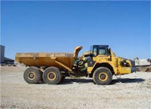 Komatsu HM350-2 Dump Truck Manual