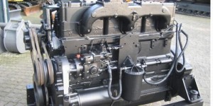 Komatsu N-855 Series Diesel Engine Manual