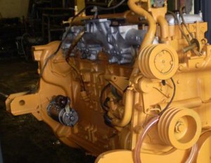 Komatsu SA12V170-2 Series SA12V170E-2 Engine Manual