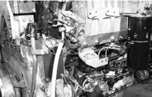 Komatsu 12V140E-3 SAA12V140E-3 Engine Manual