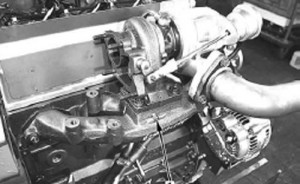 Komatsu 95E-5 Series SAA4D95LE-5 Engine Manual 