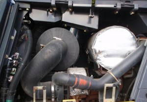 Komatsu 114E-3 Series SAA6D114E-3 Engine Manual
