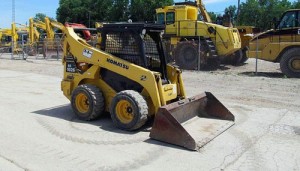 Komatsu SK1026-5 Manual