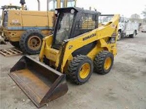 Komatsu SK1026-5N Manual