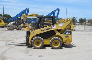 Komatsu SK820-5 Manual