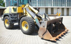 Komatsu WA115-3 WA115-3H Manual