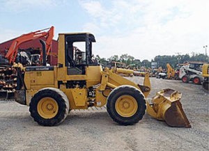 Komatsu WA120-3L WA120L-3 Manual