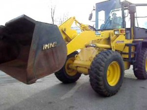 Komatsu WA120-3MC Manual