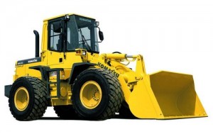 Komatsu WA120L-3MC Manual