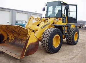 Komatsu WA180-3MC Manual