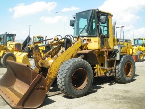 Komatsu WA250-3L Manual