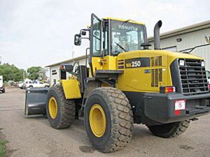 Komatsu WA250-6 WA250PZ-6 Manual