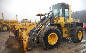 Komatsu WA250PT-3 WA250-3PTC Manual