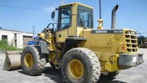 Komatsu WA250PT-3MC Manual