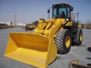 Komatsu WA300L-3 Manual