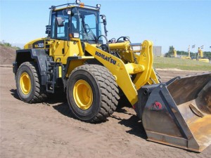 Komatsu WA320-5 WA320-5H WA320L-5 Manual