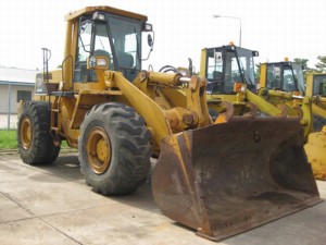 Komatsu WA380-1 Manual