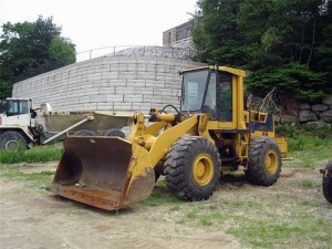 Komatsu WA380-1LC Manual