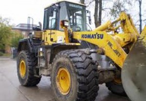 Komatsu WA380-5 Manual