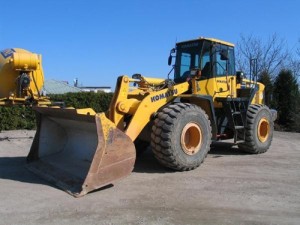 Komatsu WA400-5 Manual