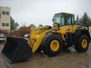 Komatsu WA400-5L Manual